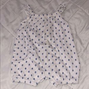 Bundles 3-6 months romper.